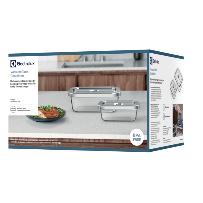 Electrolux - Vakuumatorius - EVGB1