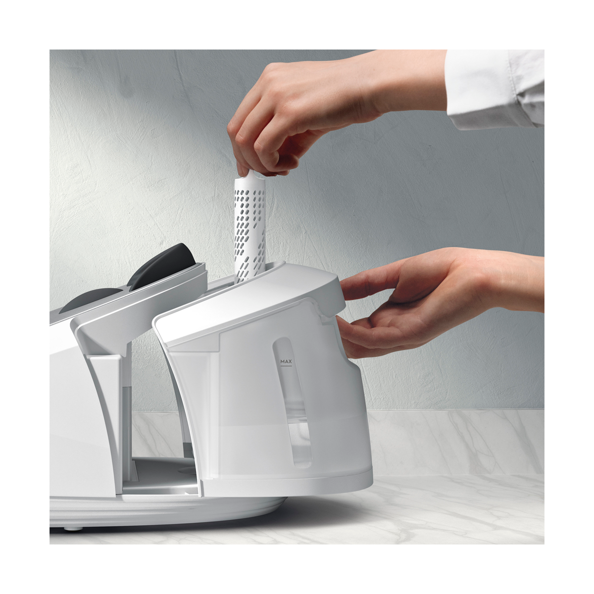 Electrolux - Garų lyginimo sistema - E6ST1-8EG