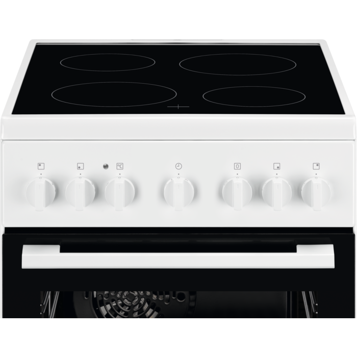 Electrolux - Elektrinė viryklė - LKR500066W