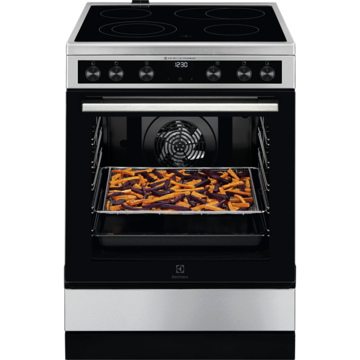 Electrolux - Elektrinė viryklė - LKR66021MX