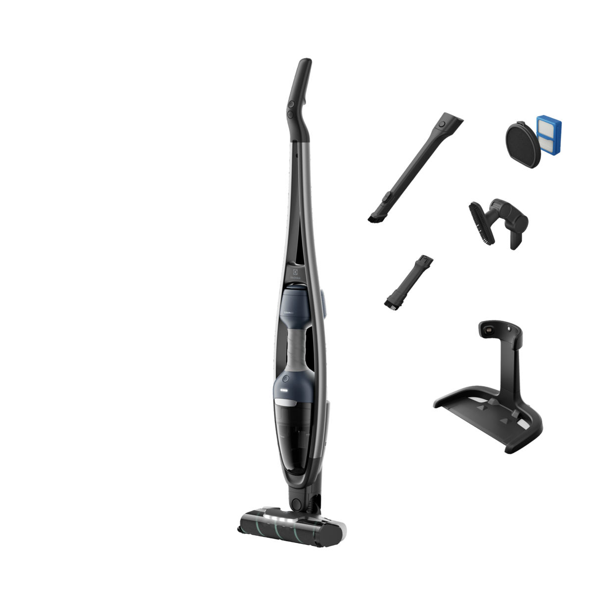Electrolux - Belaidis dulkių siurblys - ES62CP25DB