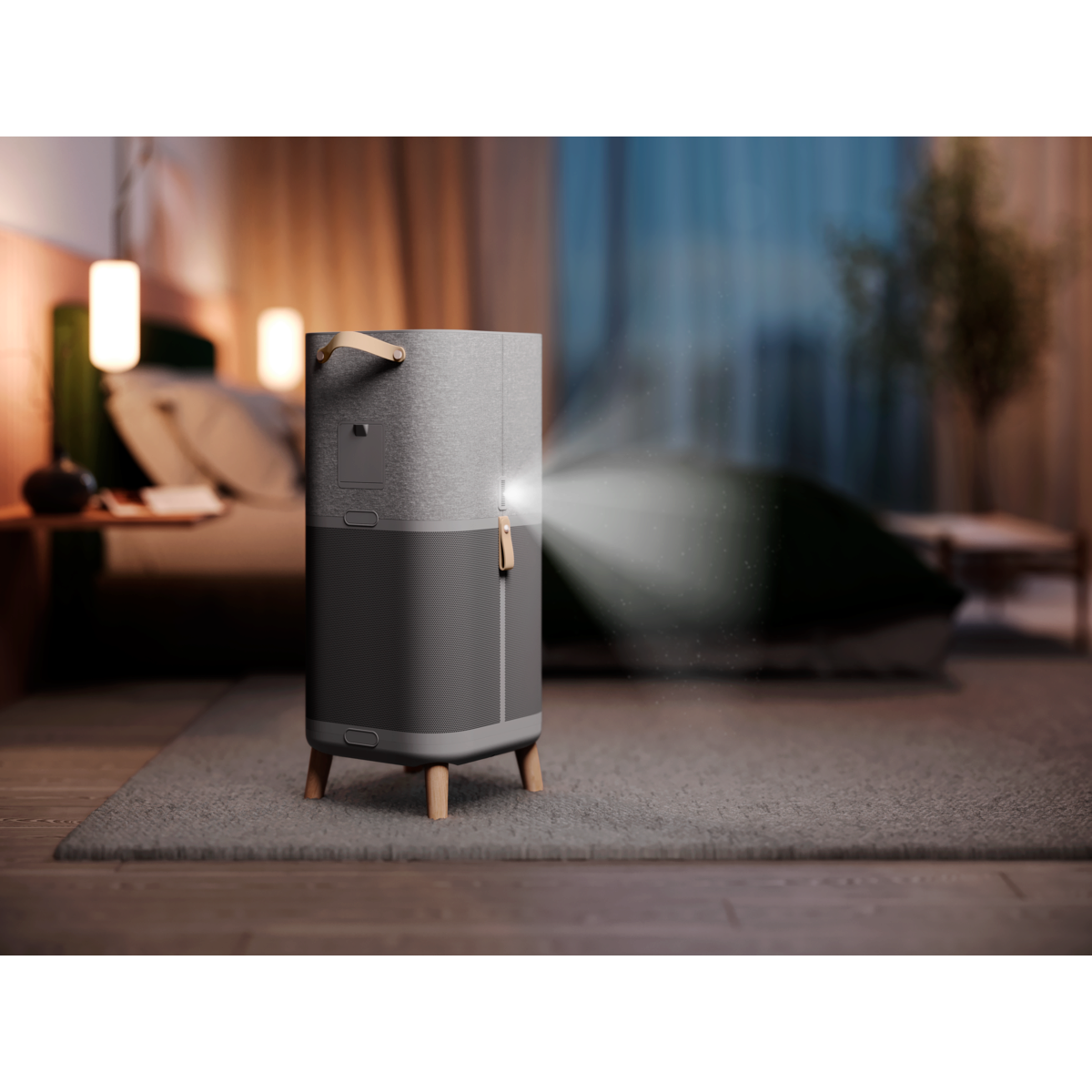 Electrolux - Deguonies oro valytuvas - EPU93171UG