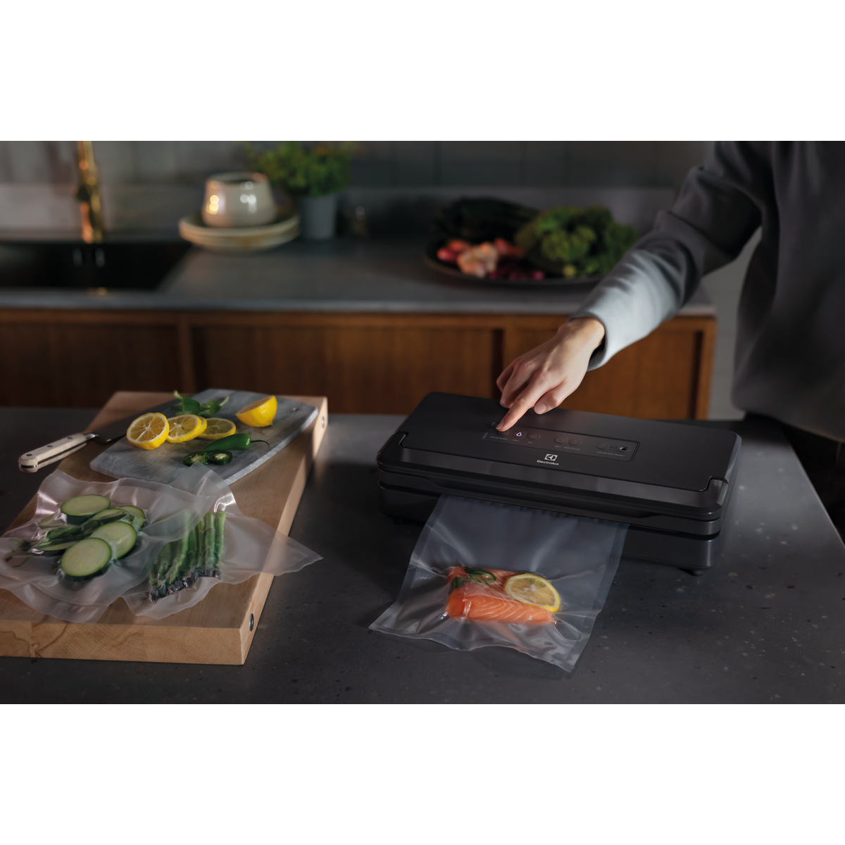 Electrolux - Vakuumatorius - E6VS1-6AG