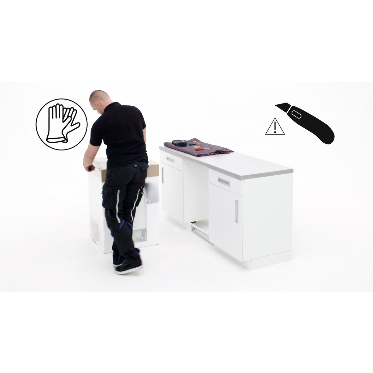 Electrolux - Vyno šaldytuvas - EWUS052B5B