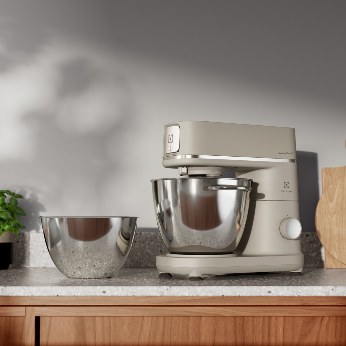 Electrolux - Virtuvės kombainas - E6KM1-4PPT