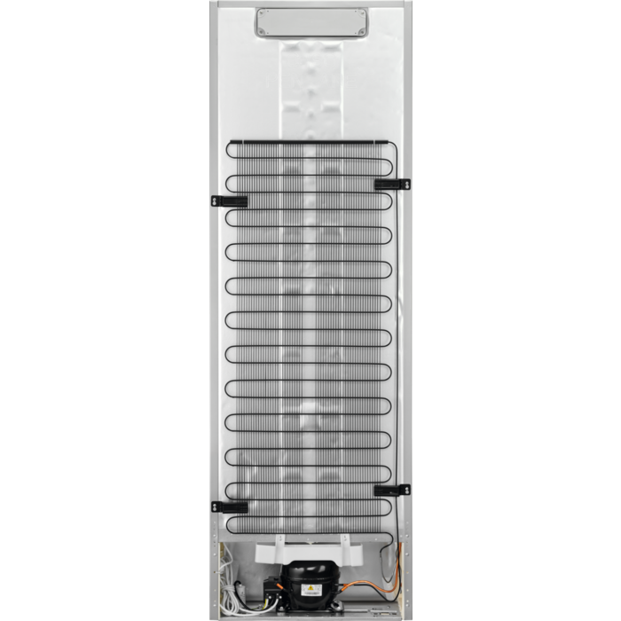 Electrolux - Laisvai pastatomas šaldiklis - LUS7ME28X