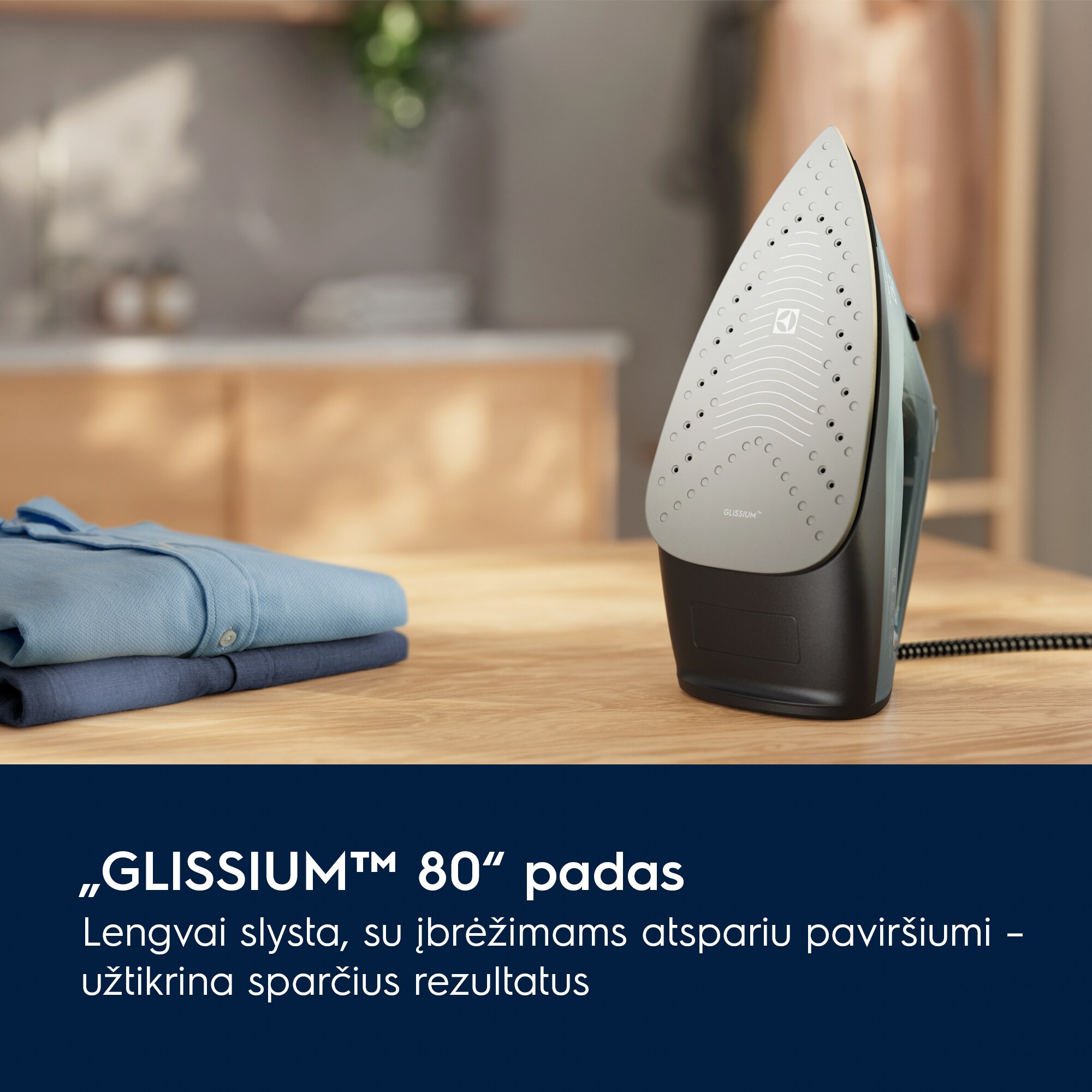 Electrolux - Lygintuvai su garais - E5SI2-6OG