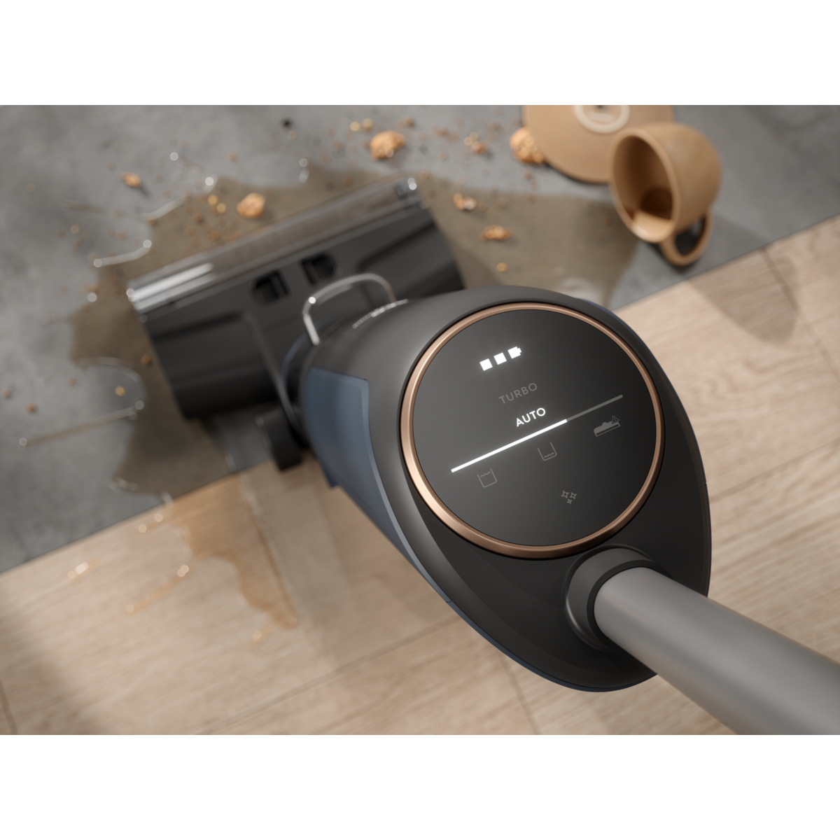 Electrolux - Belaidis dulkių siurblys - EW81U3DB