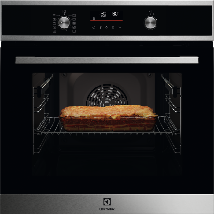 Electrolux - Orkaitė su pirolize - EOF6P76BX