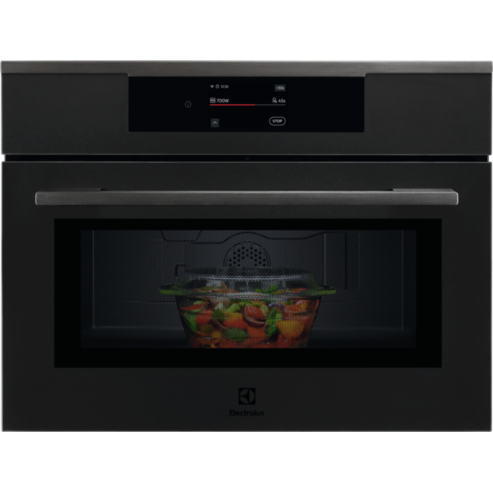 Electrolux - Montuojamos mikrobangų krosnelės - KVM9E2XT