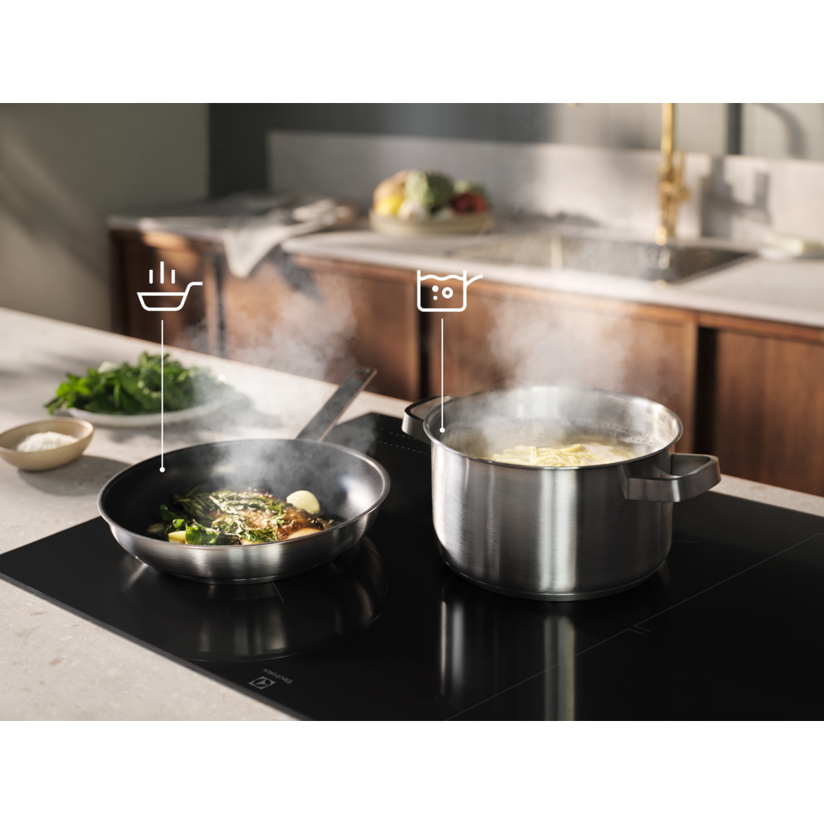 Electrolux - Indukcinė kaitlentė - EIS87453IZ