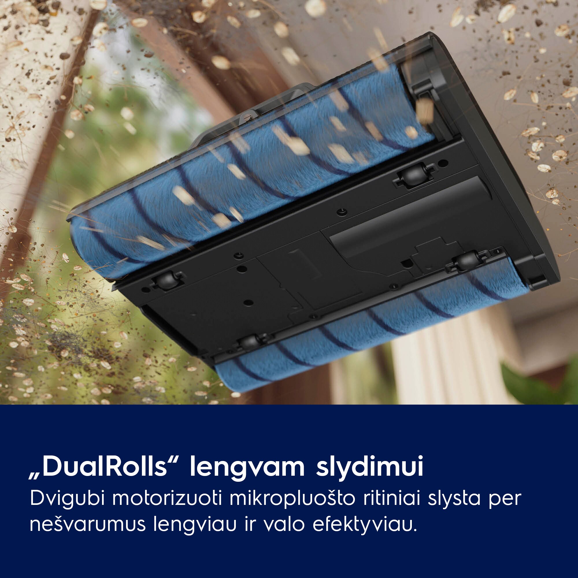 Electrolux - Wet&Dry/ Plaunantis dulkių siurblys - EW82U1DB