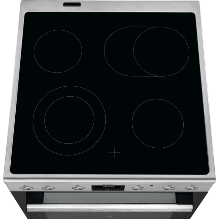 Electrolux - Elektrinė viryklė - LKR64022AX
