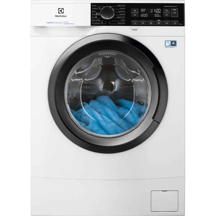 Electrolux - Kompaktiška skalbyklė - EW6SM226DE