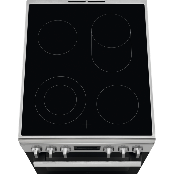 Electrolux - Elektrinė viryklė - LKR564255X