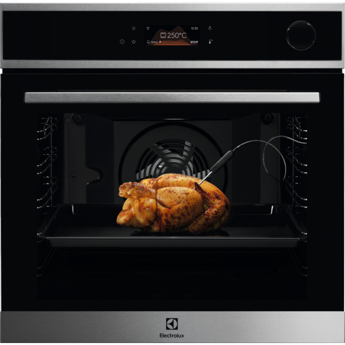 Electrolux - Orkaitė su pirolize - EOC8P39WX