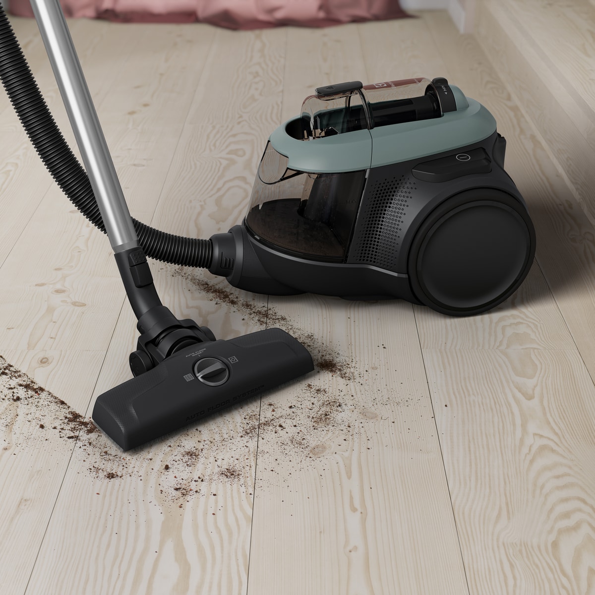 Electrolux - Dulkių siurblys be maišelio - EL61C2OG