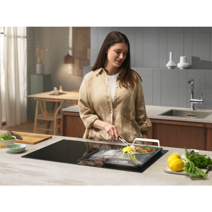 Electrolux - Kombinuota kaitlentė - KCC83443