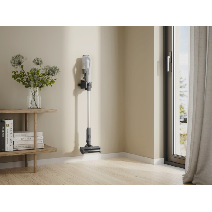 Powerful performance across carpets and hard floors. Lightweight, powerful and built to adapt to every surface.