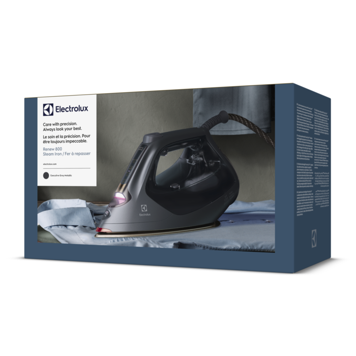 Electrolux - Lygintuvai su garais - E8SI1-7EGM