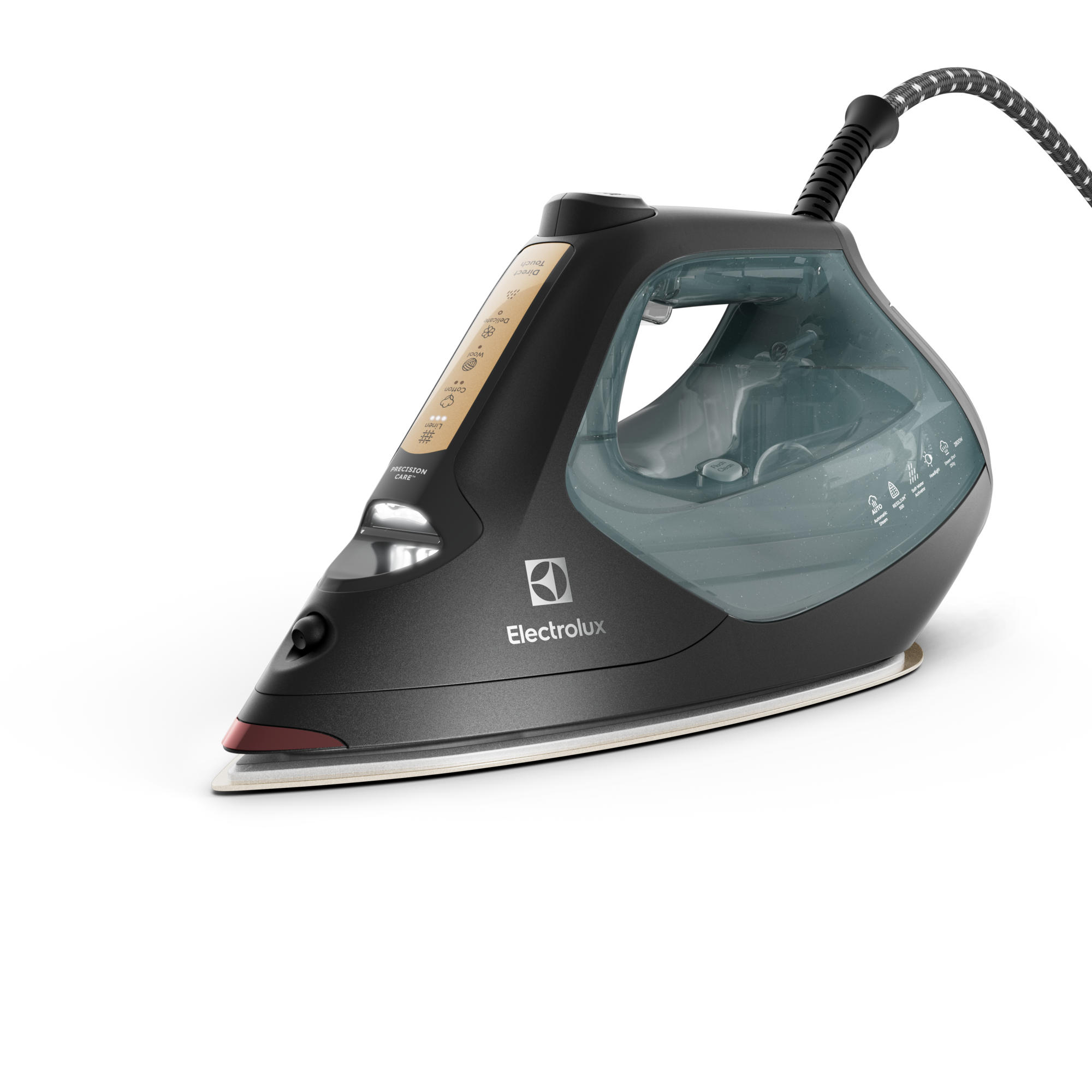 Lygintuvai su garais | Electrolux
