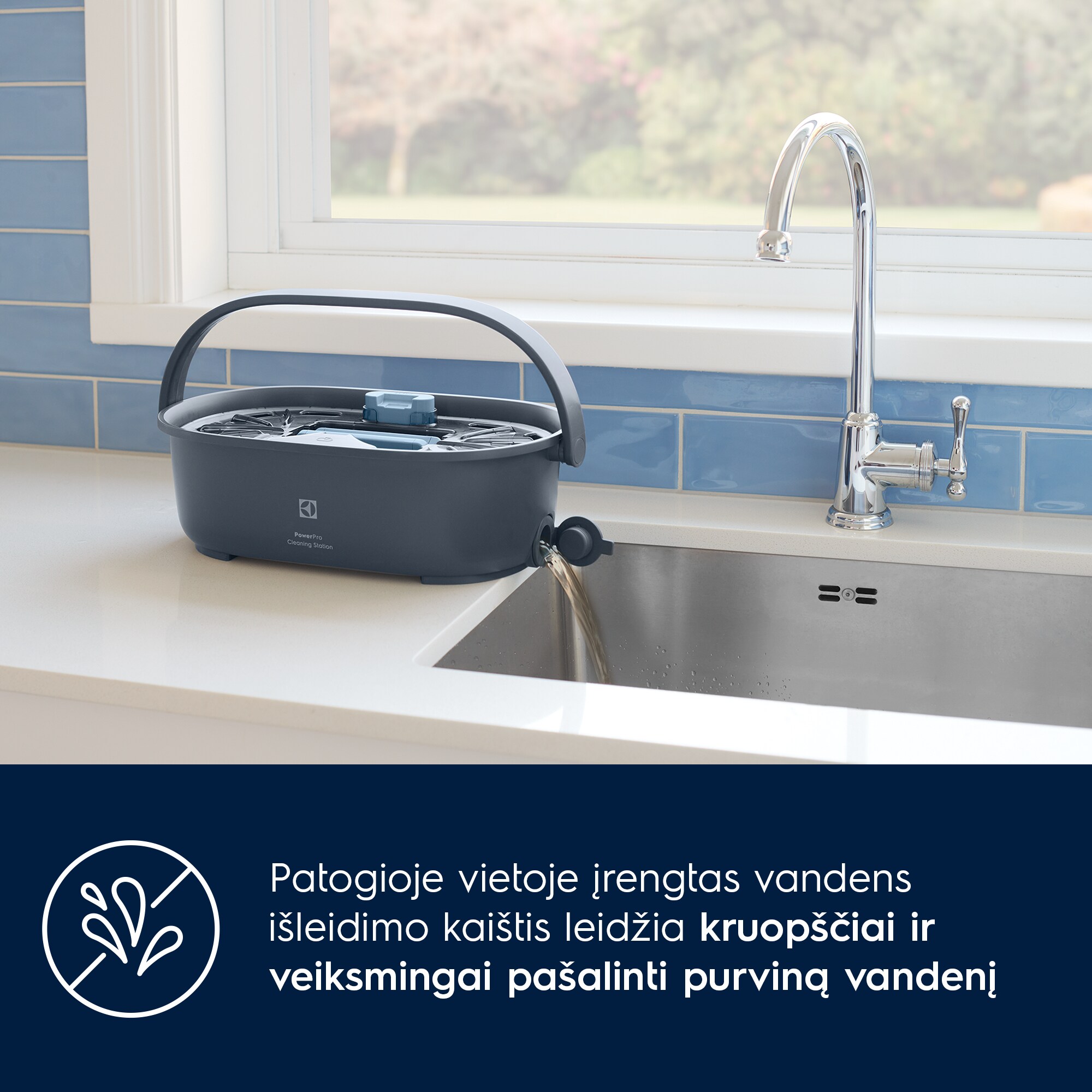 Electrolux - Antgalis - EPPCS2