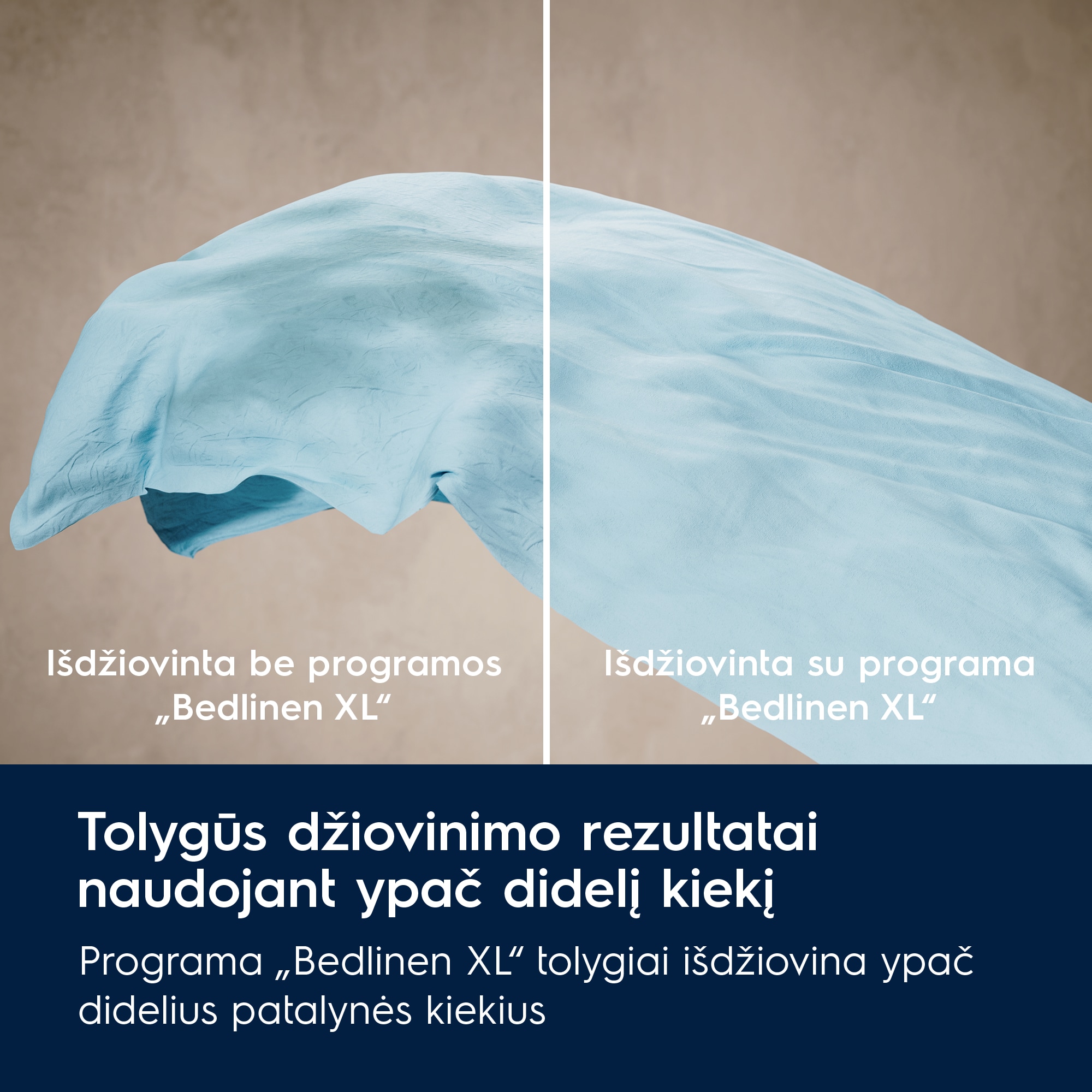 Electrolux - Džiovyklė su šilumos siurbliu - EW6D285AE