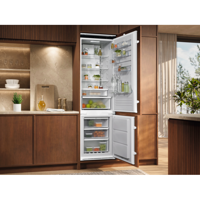 Product in a room environment