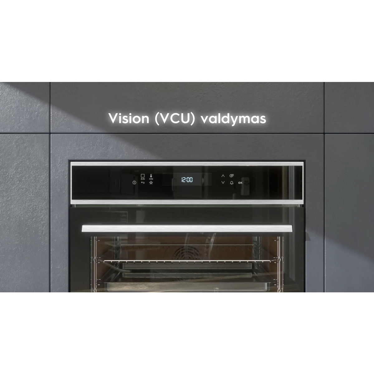 Electrolux - Garinė orkaitė - LOC8H31X