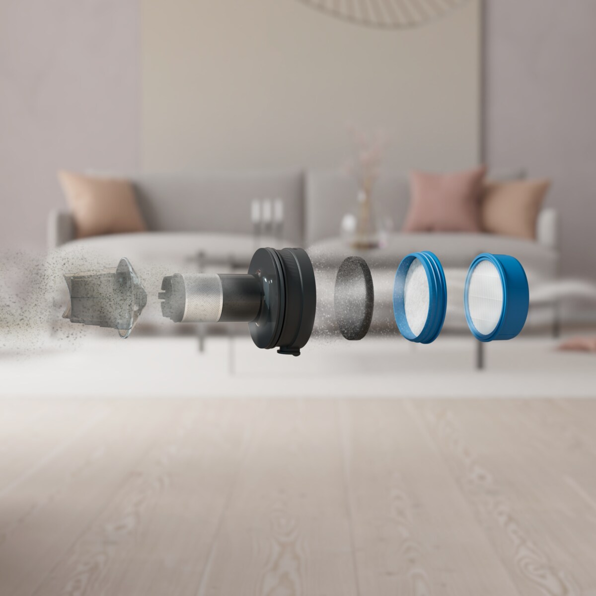 Electrolux - Filtras - ESKW5