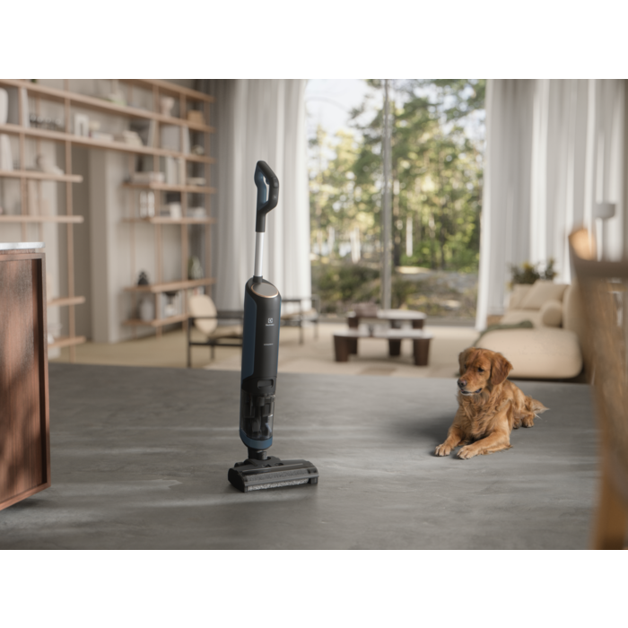 Electrolux - Wet&Dry/ Plaunantis dulkių siurblys - EW81U3DB