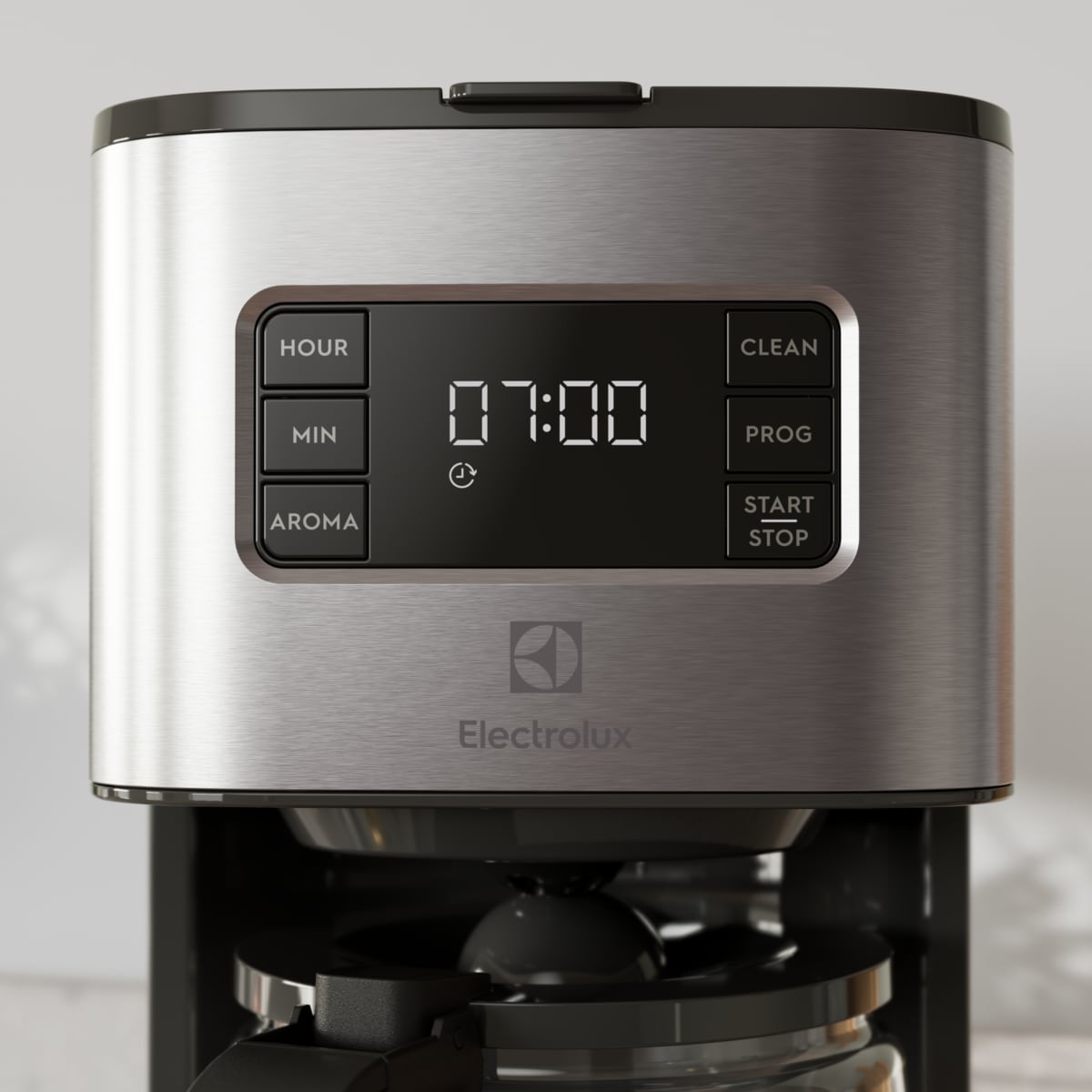 Electrolux - Kavos virimo aparatas - E5CM1-6ST