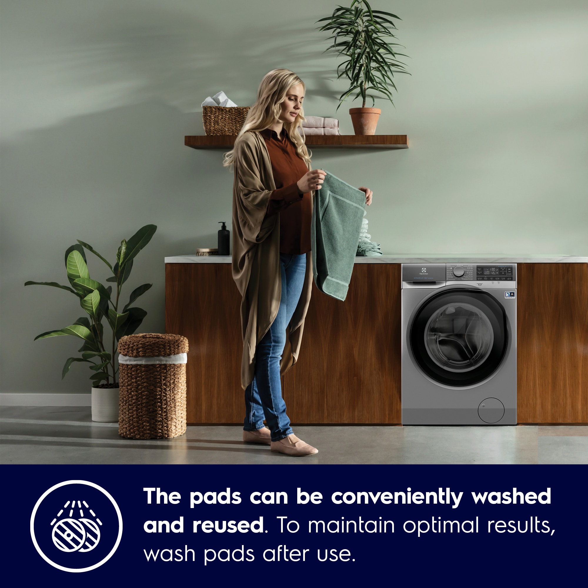 Electrolux - Priedas - ZE159