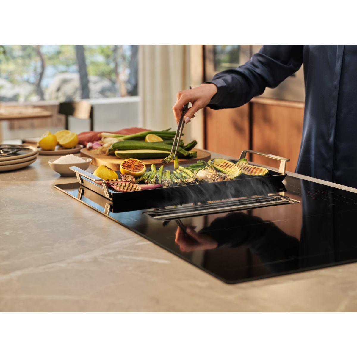 Electrolux - Grilis Plancha - E9HHPG11