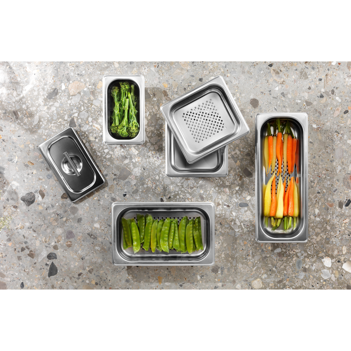 Electrolux - Garinimo indų rinkinys - PKKS8