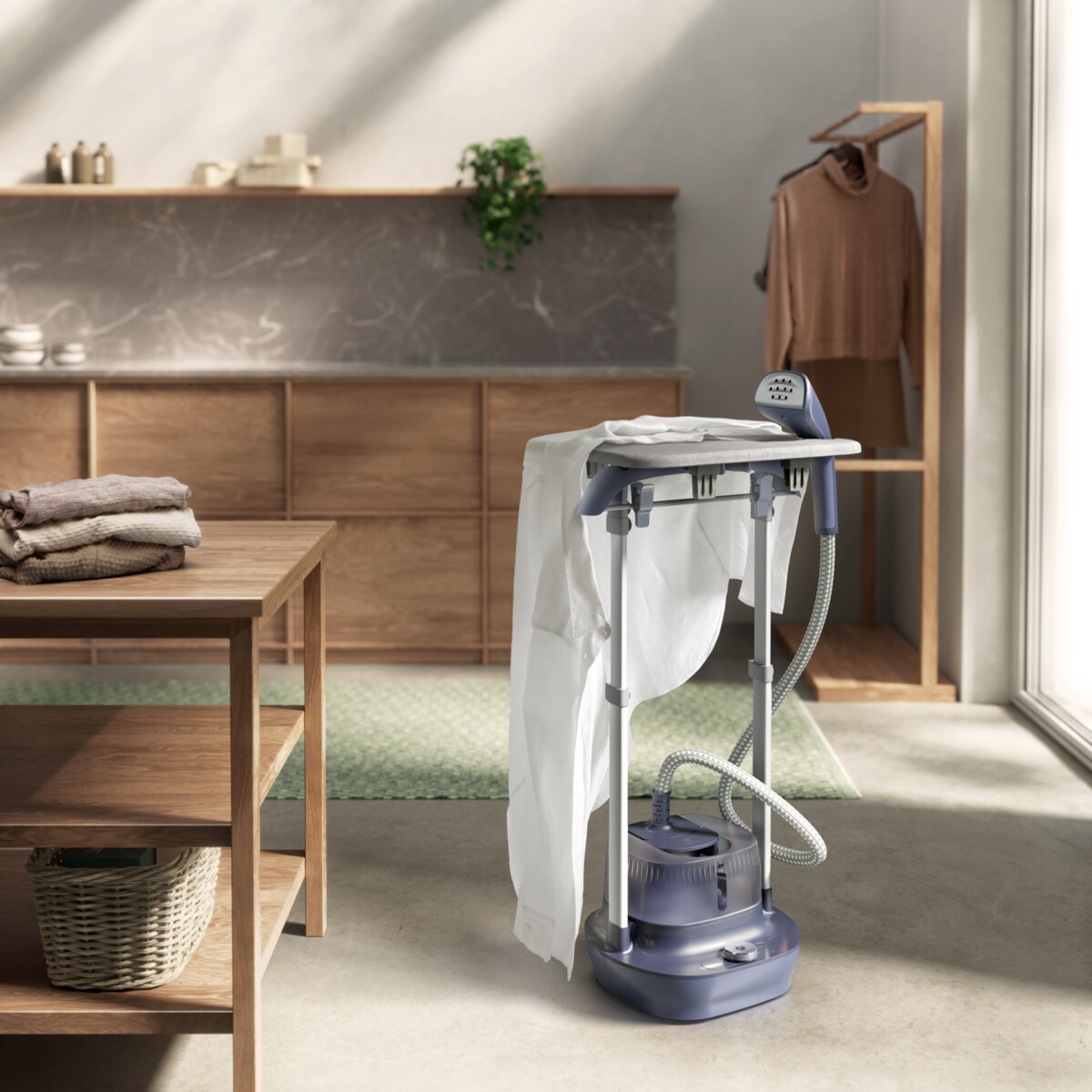 Electrolux - Drabužių garintuvas - E7US1-4MN