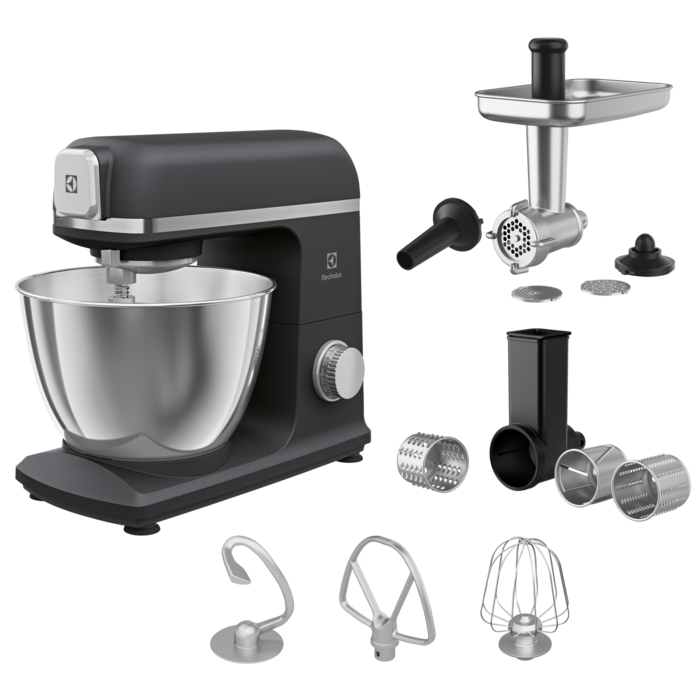 Electrolux - Virtuvės kombainas - E5KM1-6GBP