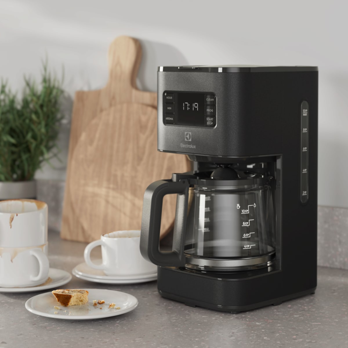 Electrolux - Kavos virimo aparatas - E5CM1-6AN