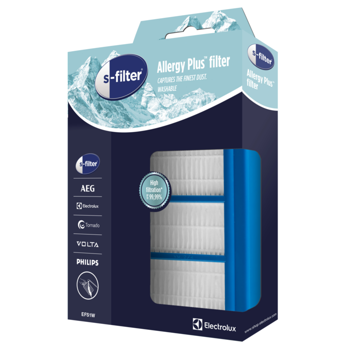 Electrolux - Filtras - EFS1W