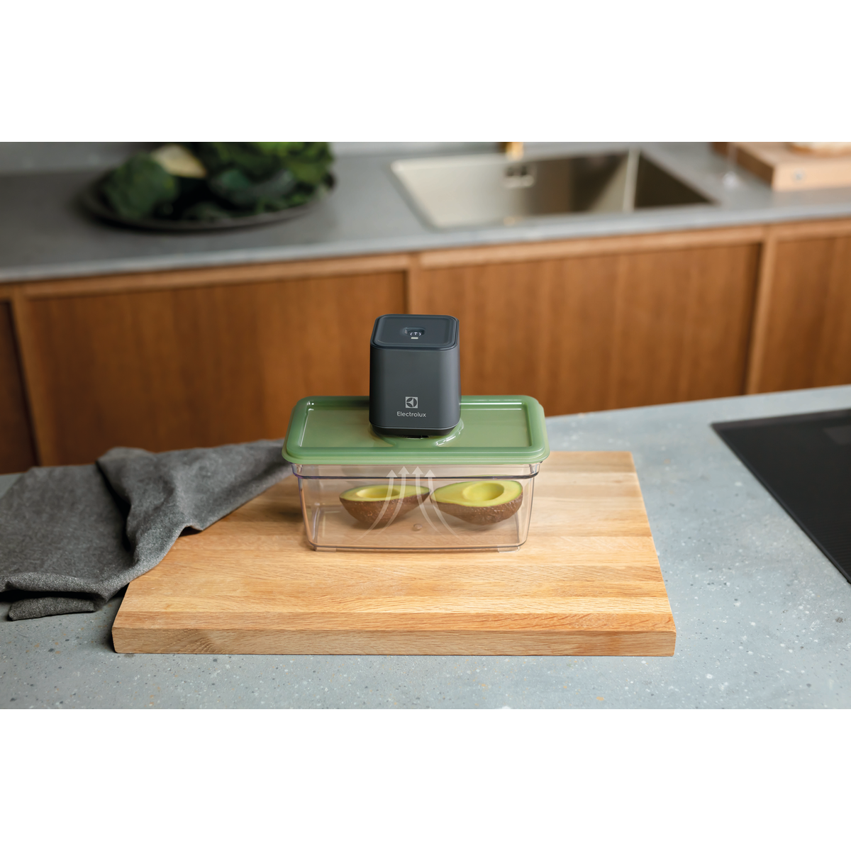 Electrolux - Vakuumatorius - EVFK1+