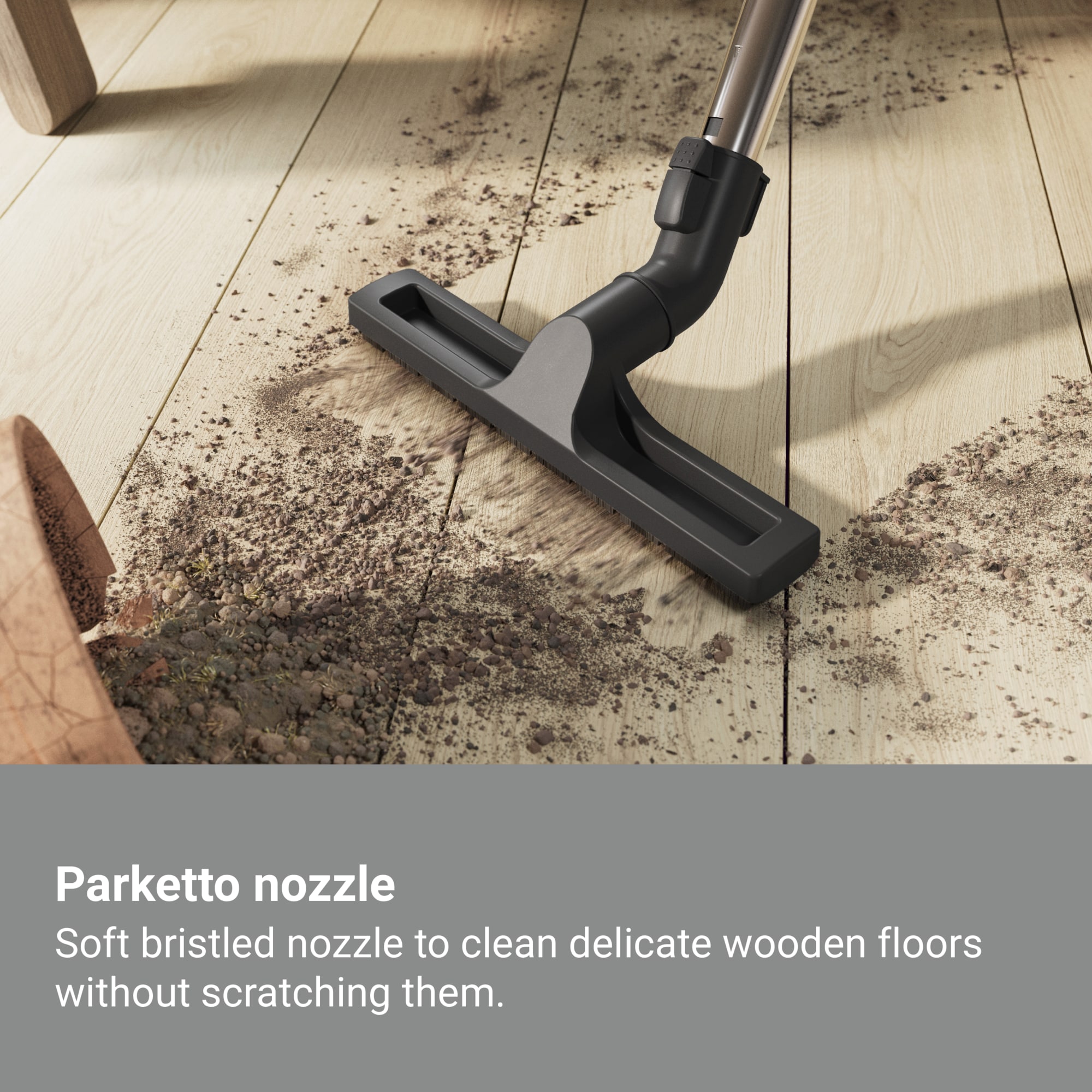 Electrolux - Dulkių siurblys be maišelio - EL51C2SW