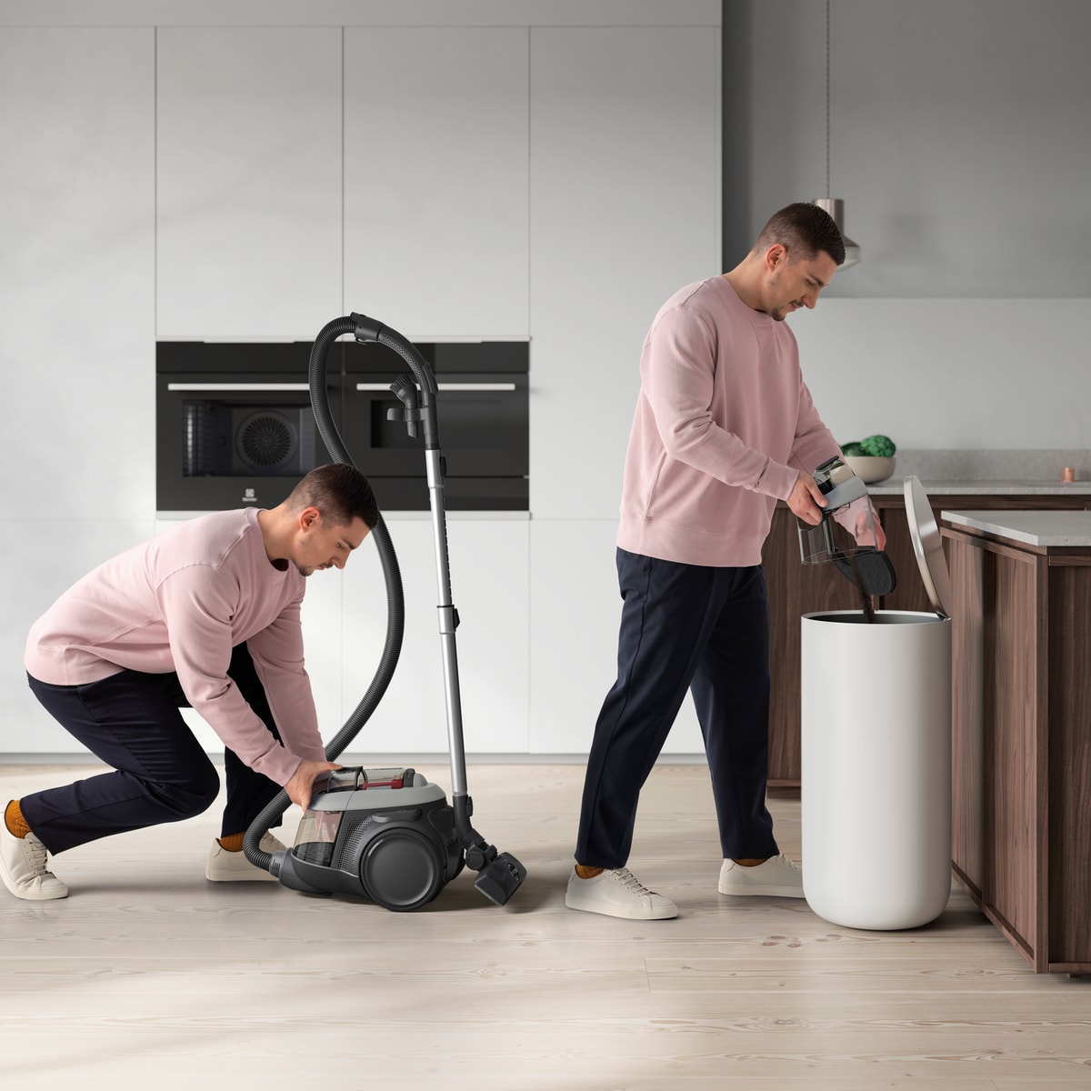 Electrolux - Dulkių siurblys be maišelio - EL61A4UG