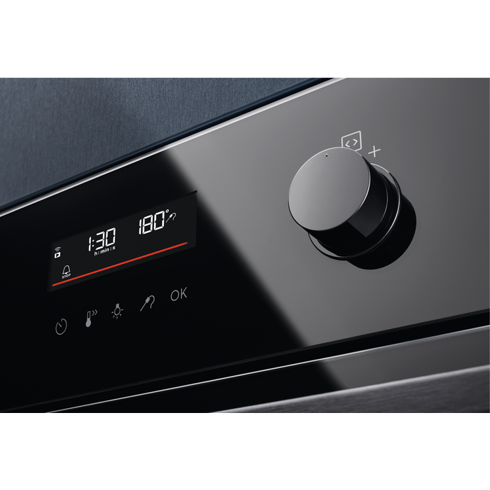Electrolux - Orkaitė su pirolize - EOD6P77WZ