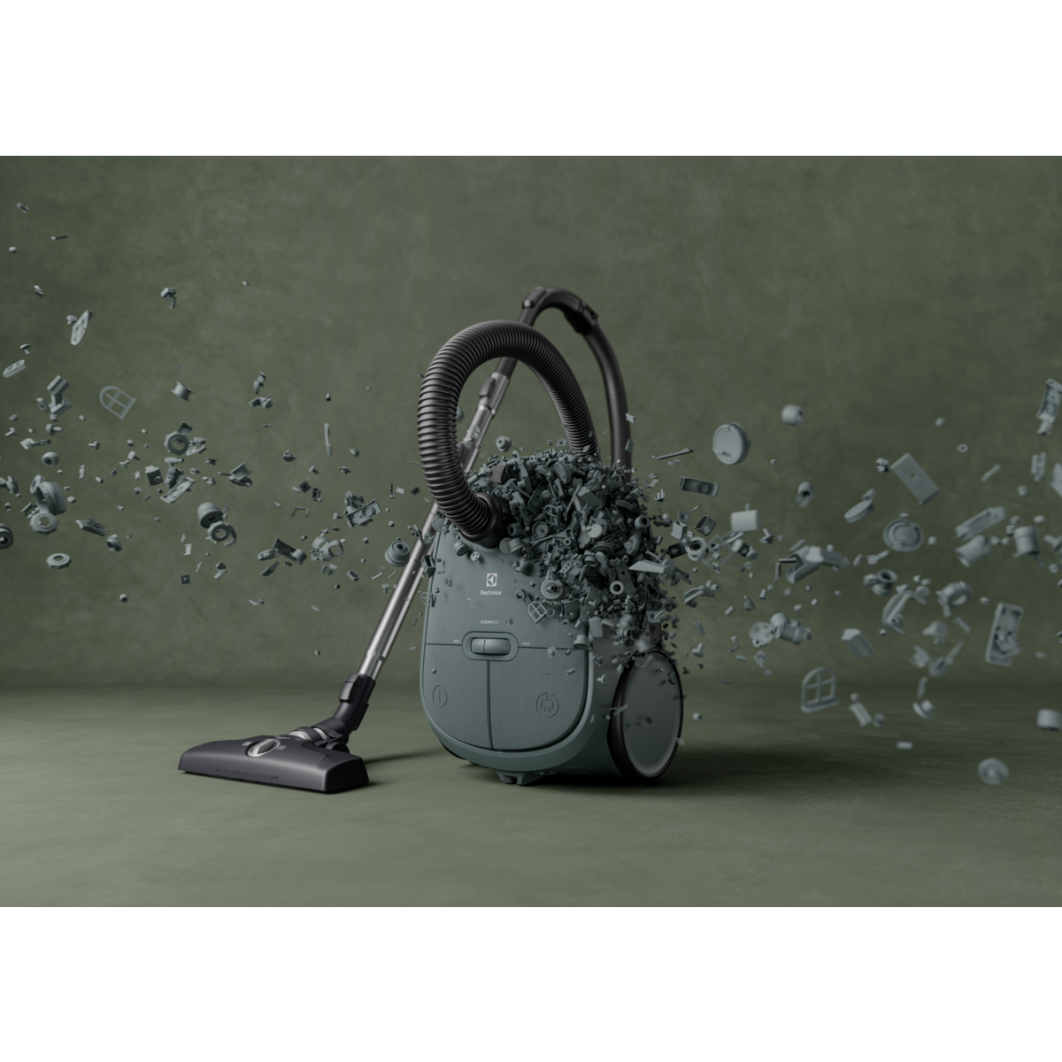 Electrolux - Dulkių siurblys - EB61C1OG