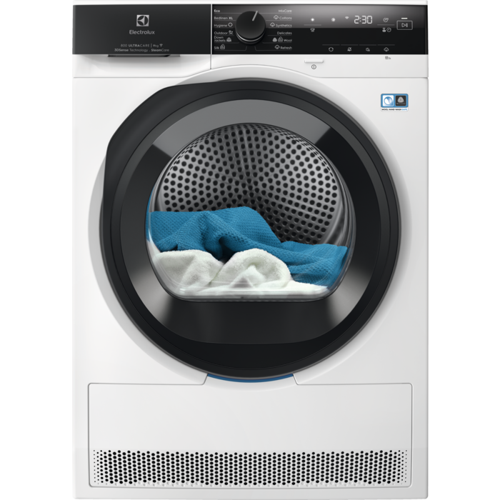 Electrolux - Džiovyklė su šilumos siurbliu - EW8D495MC