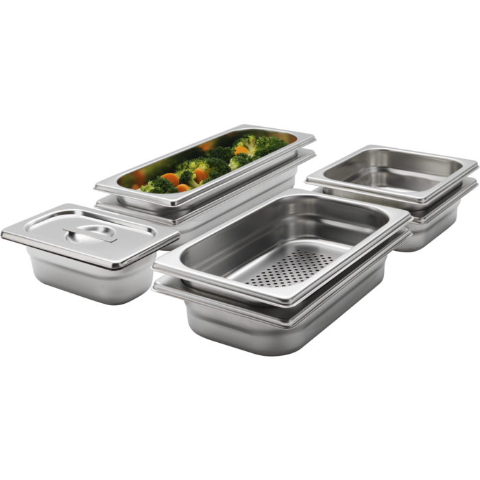 Electrolux - Garinimo indų rinkinys - PKKS8