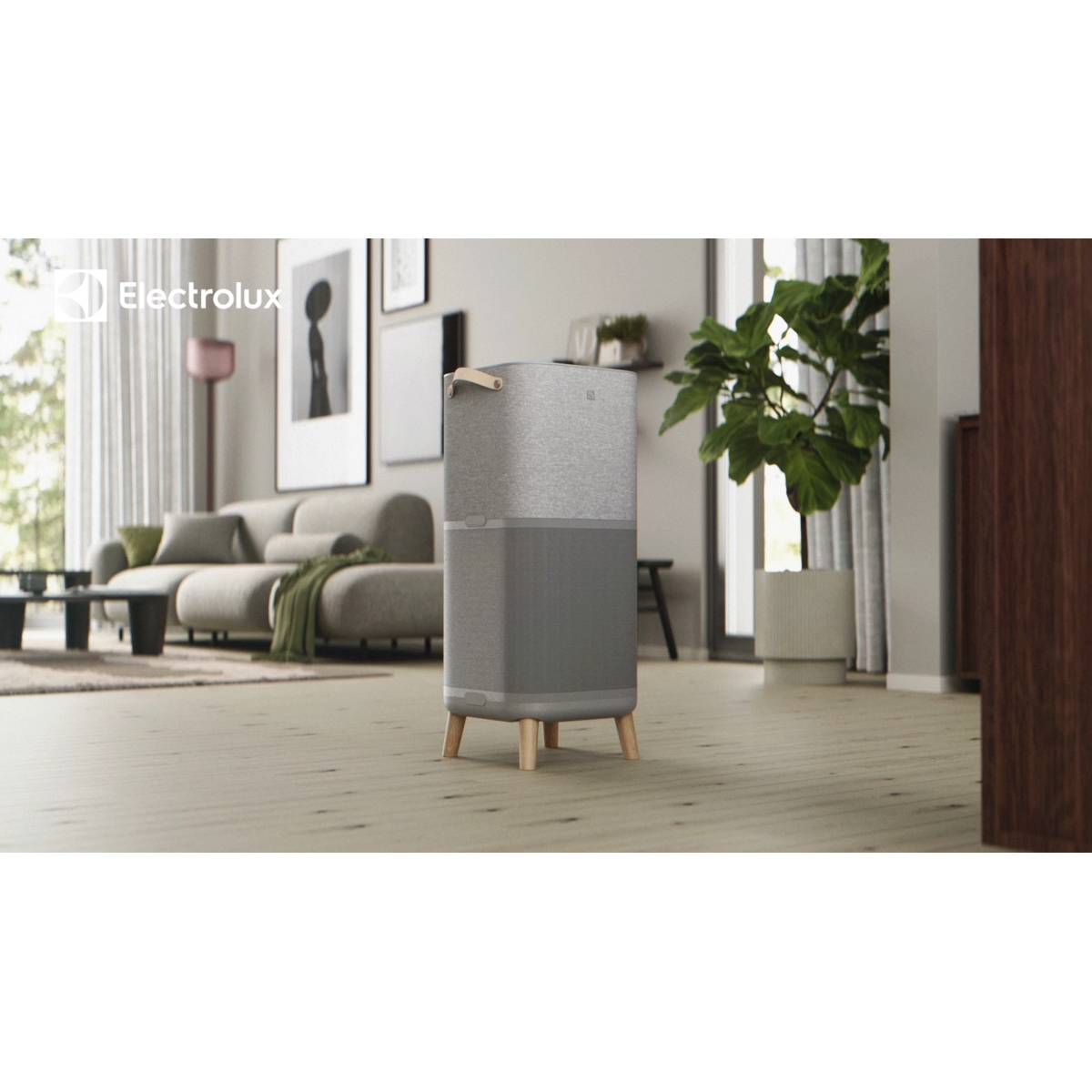 Electrolux - Deguonies oro valytuvas - EPU93171UG