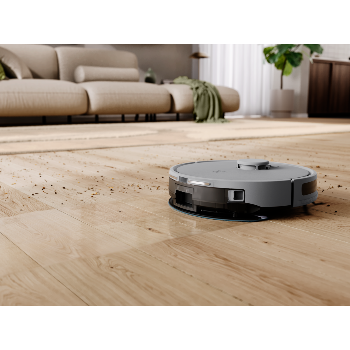 Electrolux - Dulkių siurblys robotas - ER71HW1UG