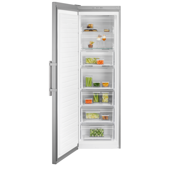 Electrolux - Laisvai pastatomas šaldiklis - LUT6NE28U