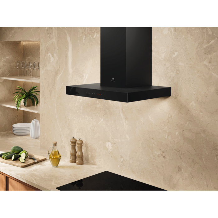 Electrolux - 60 cm pročio garų rinktuvas - LFT816K